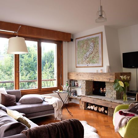 Aran Apartment - Chamonix Esterno foto
