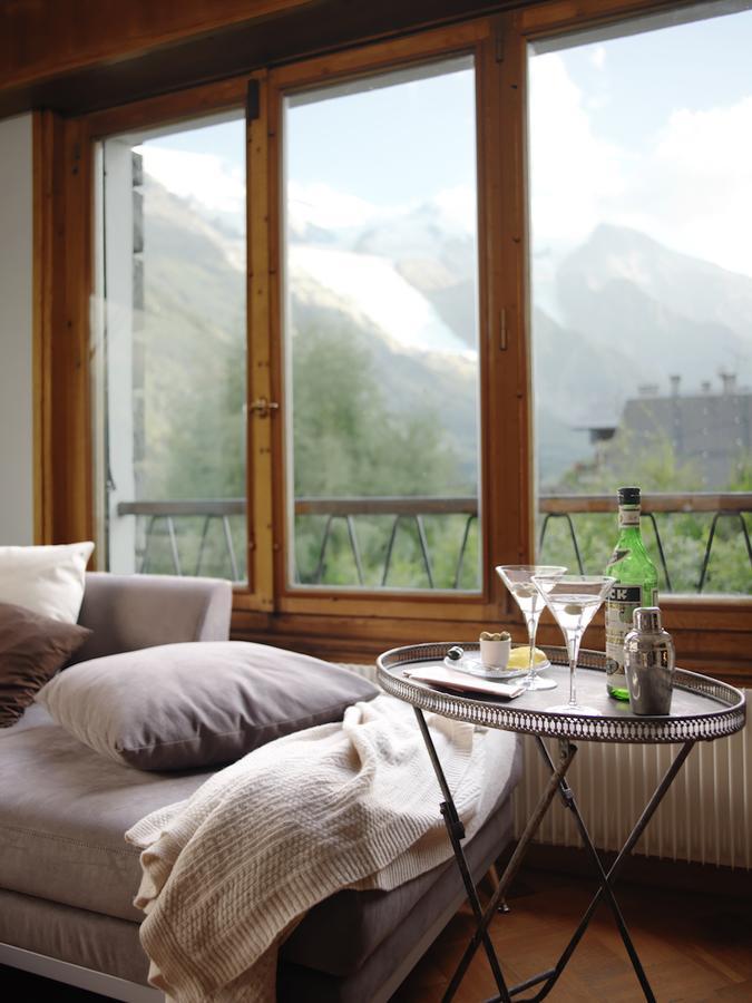 Aran Apartment - Chamonix Esterno foto