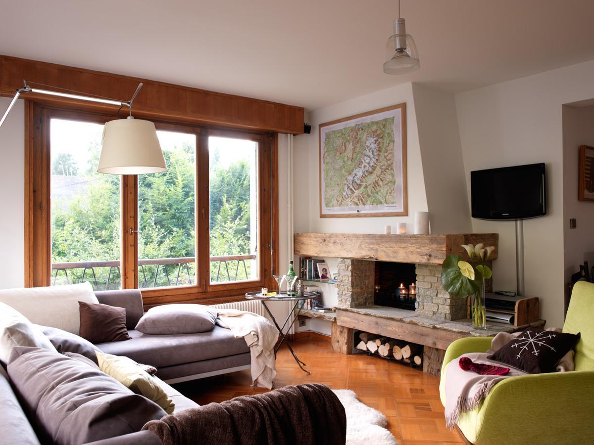 Aran Apartment - Chamonix Esterno foto